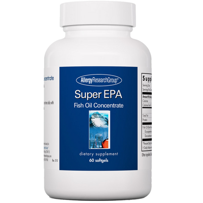 Super EPA 60 gels Curated Wellness
