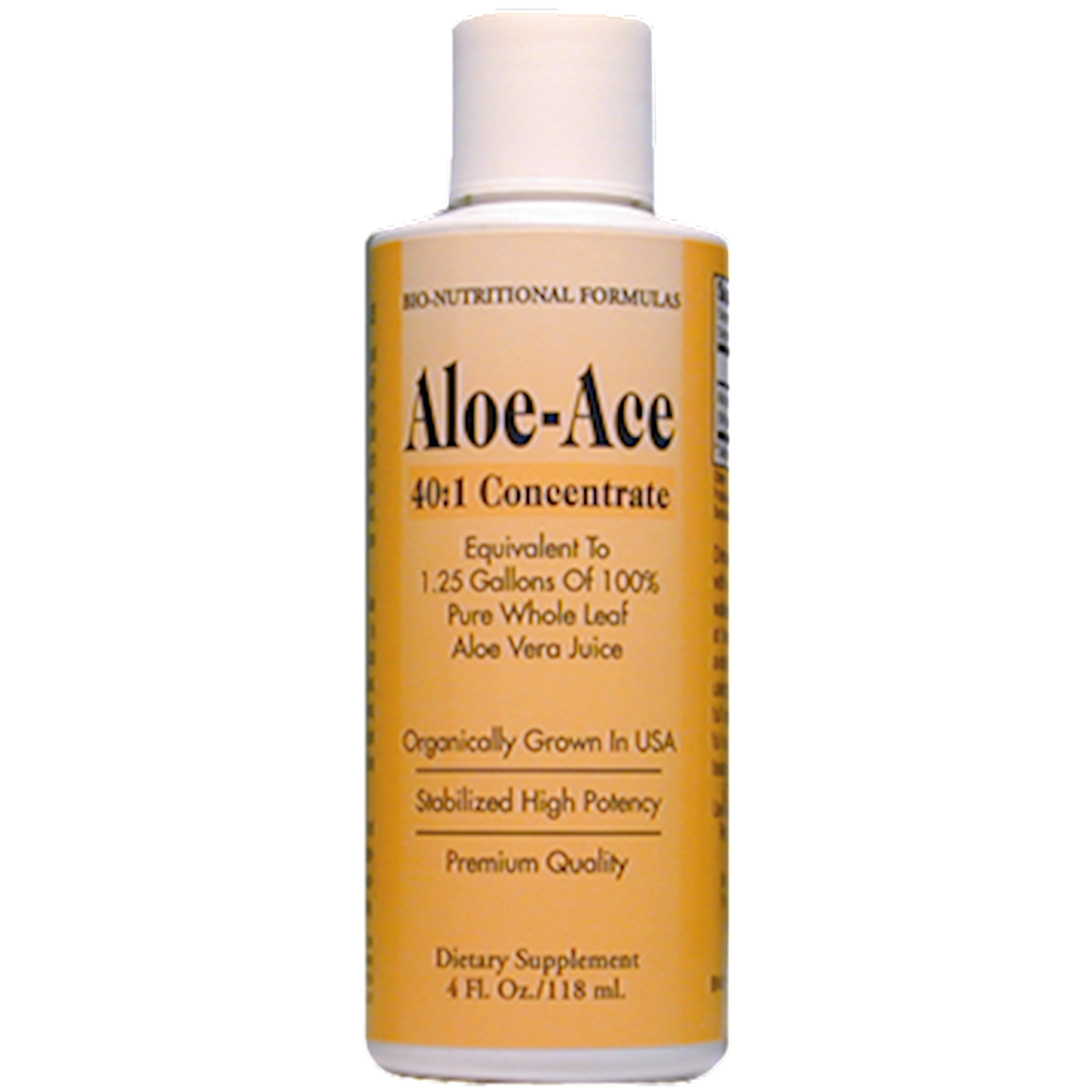 Aloe-Ace 40:1 Concentrate  Curated Wellness