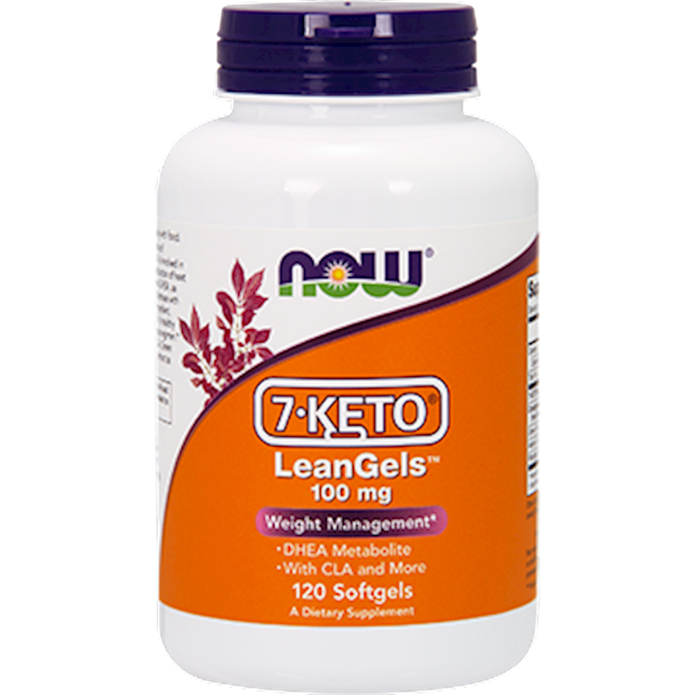 7-KETO LeanGels 100 mg  Curated Wellness