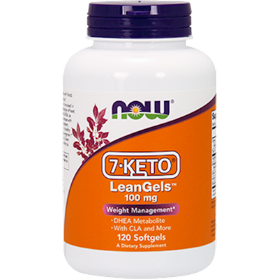 7-KETO LeanGels 100 mg  Curated Wellness