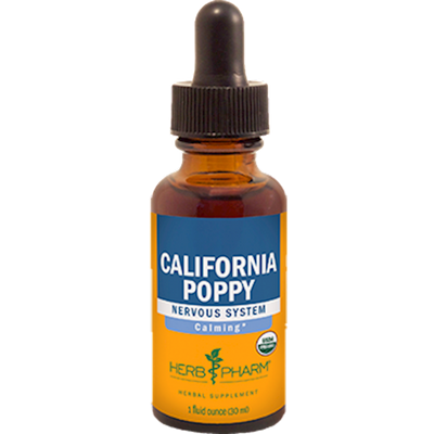 California Poppy  Curated Wellness