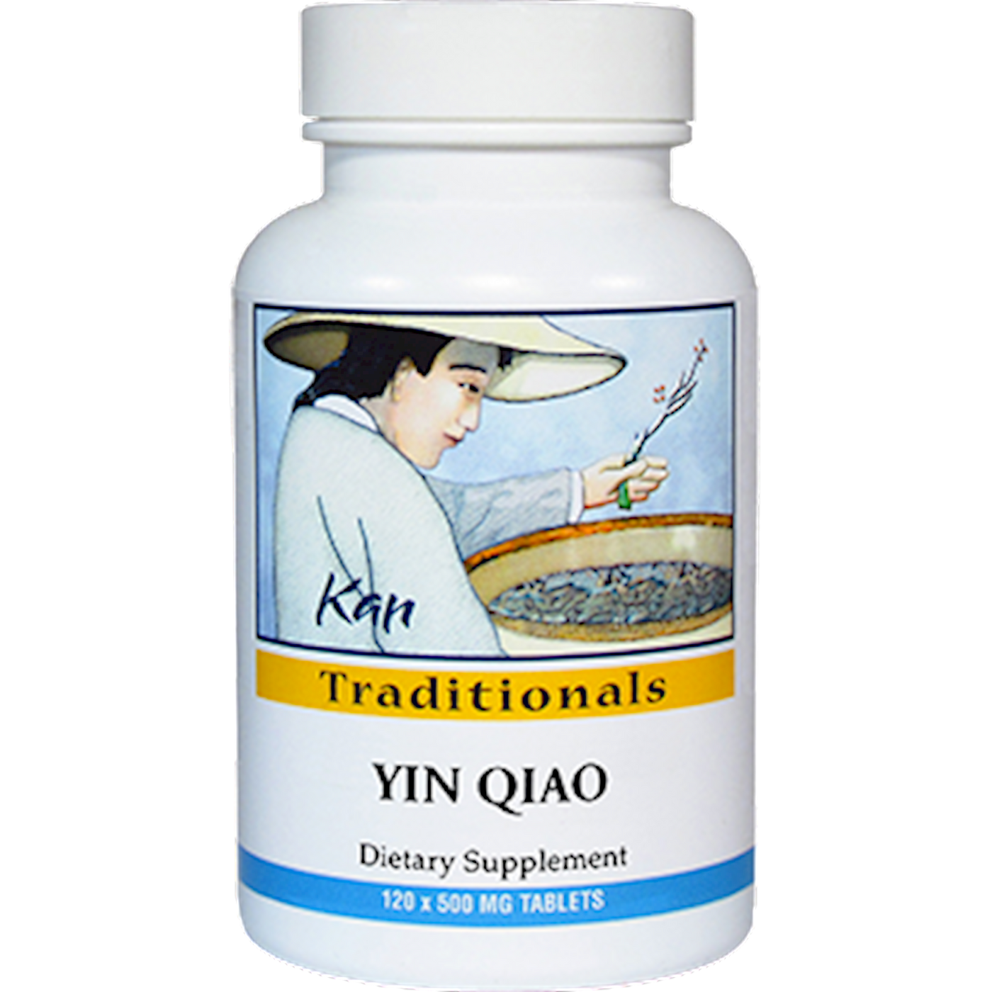 Yin Qiao  Curated Wellness