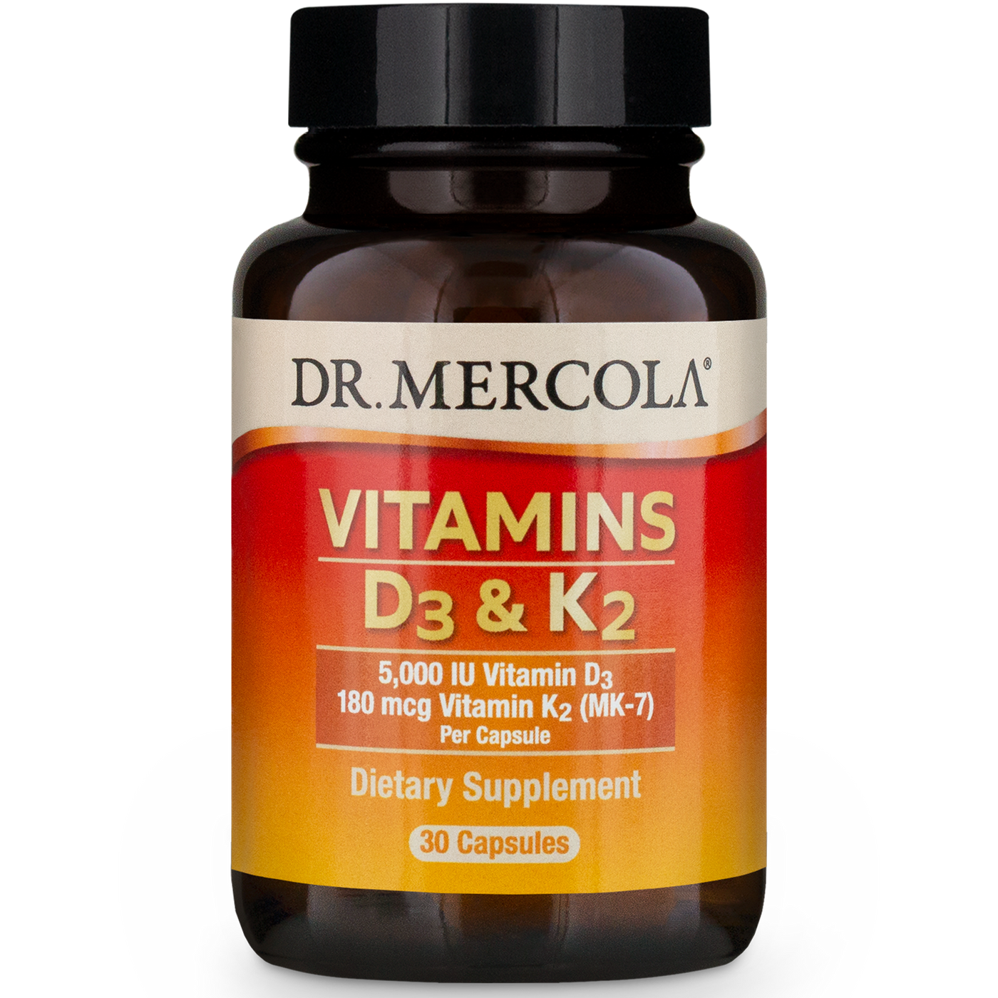 Vitamins D and K2  Curated Wellness