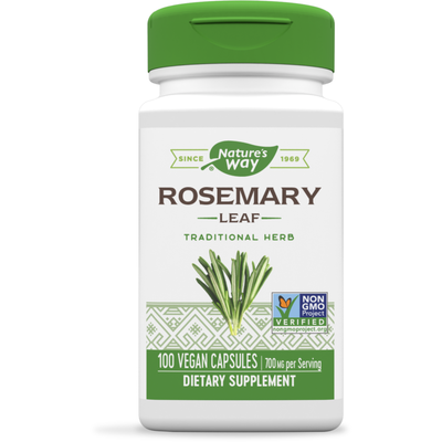 Rosemary Leaves  Curated Wellness