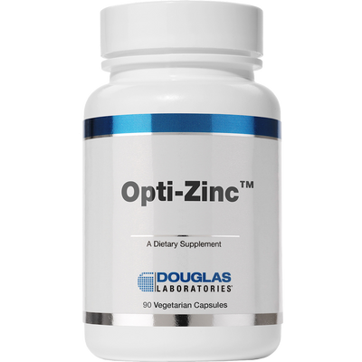 Opti-Zinc 30 mg 90 vcaps Curated Wellness