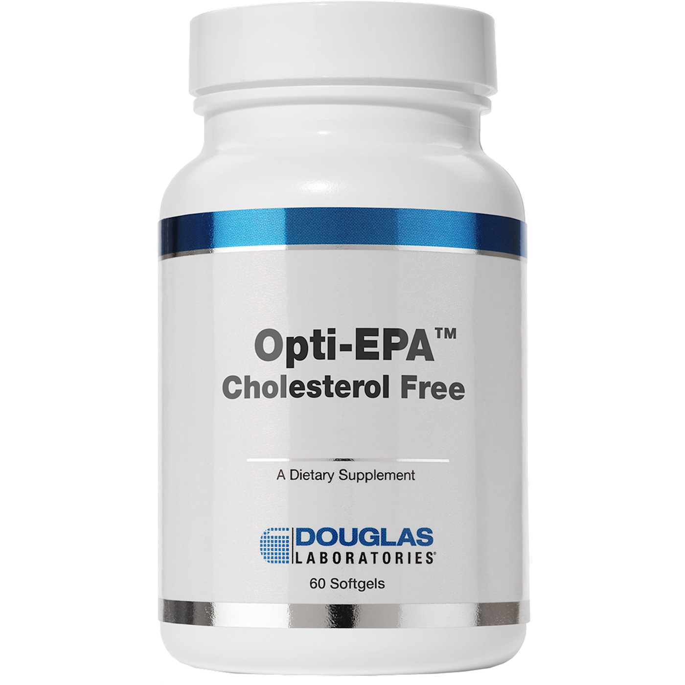 OPTI-EPA 500 mg 60 gels Curated Wellness