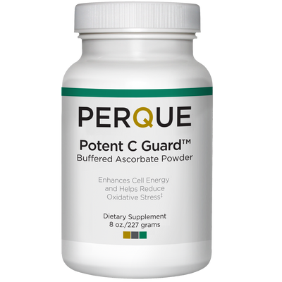 Potent C Guard Powder  Curated Wellness