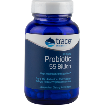 Probiotic 55 Billion 30 caps Curated Wellness