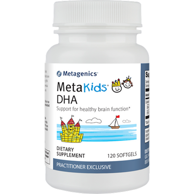 MetaKids DHA  Curated Wellness