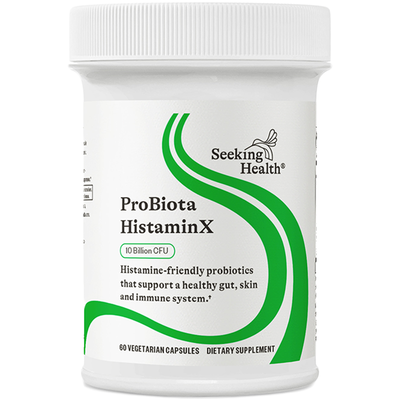ProBiota HistaminX  Curated Wellness