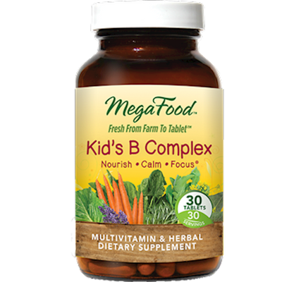 Kid's B Complex  Curated Wellness