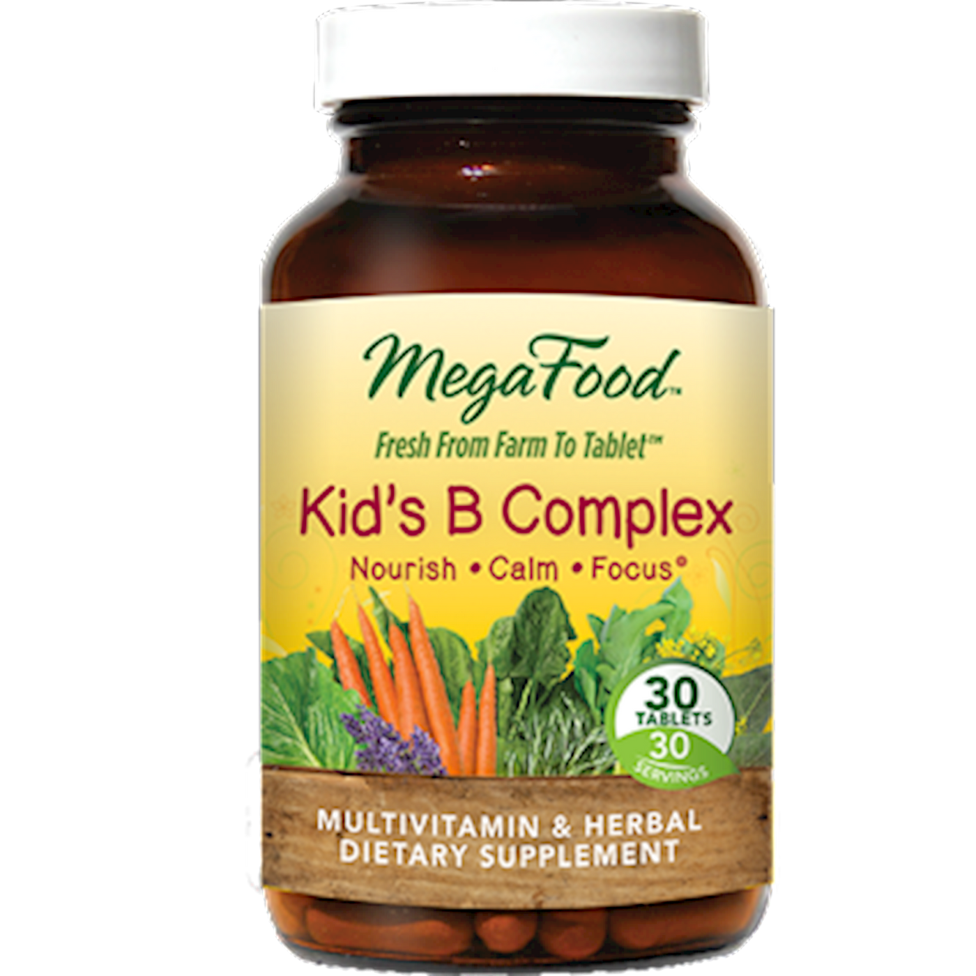 Kid's B Complex  Curated Wellness