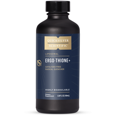 Liposomal Ergo-Thione+ mL Curated Wellness
