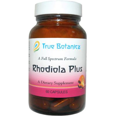 Rhodiola Plus  Curated Wellness