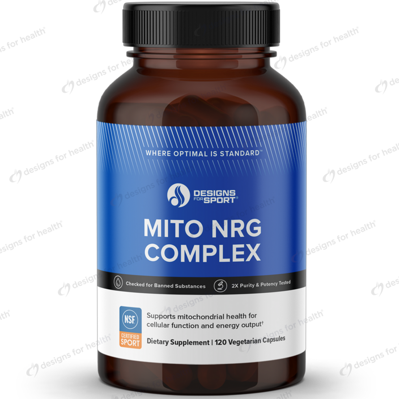 Mito NRG Complex  Curated Wellness