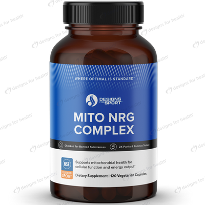 Mito NRG Complex  Curated Wellness