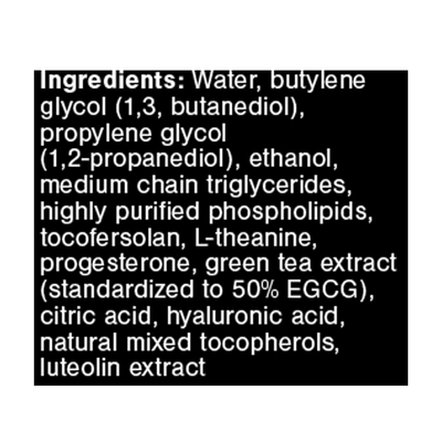 Pro Progesterone 1oz Curated Wellness