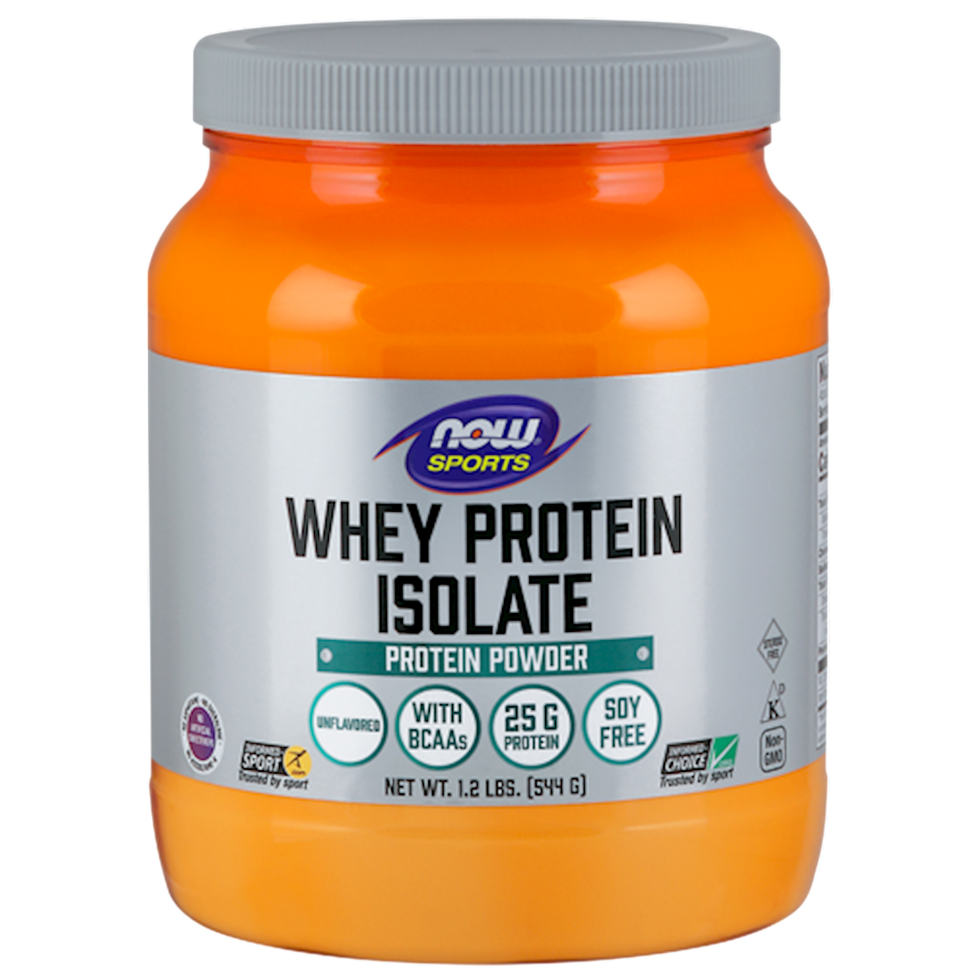 Whey Protein Isolate Unflavored s Curated Wellness