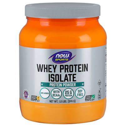 Whey Protein Isolate Unflavored s Curated Wellness