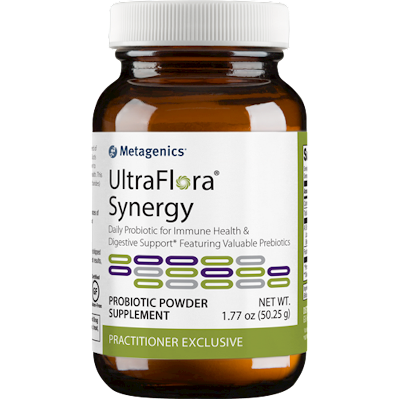 UltraFlora Synergy powder  Curated Wellness