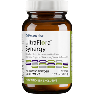 UltraFlora Synergy powder  Curated Wellness