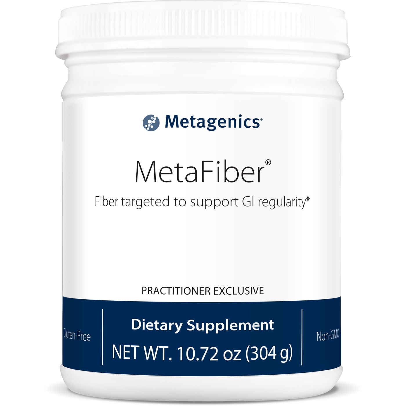 MetaFiber Powder ings Curated Wellness