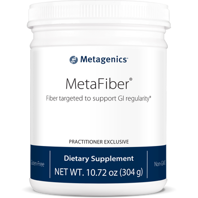 MetaFiber Powder ings Curated Wellness