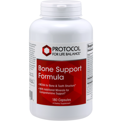 Bone Support Formula  Curated Wellness
