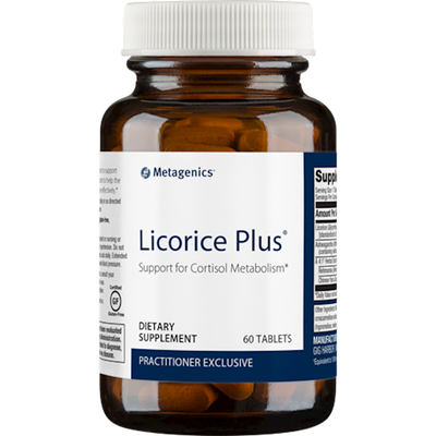 Licorice Plus  Curated Wellness