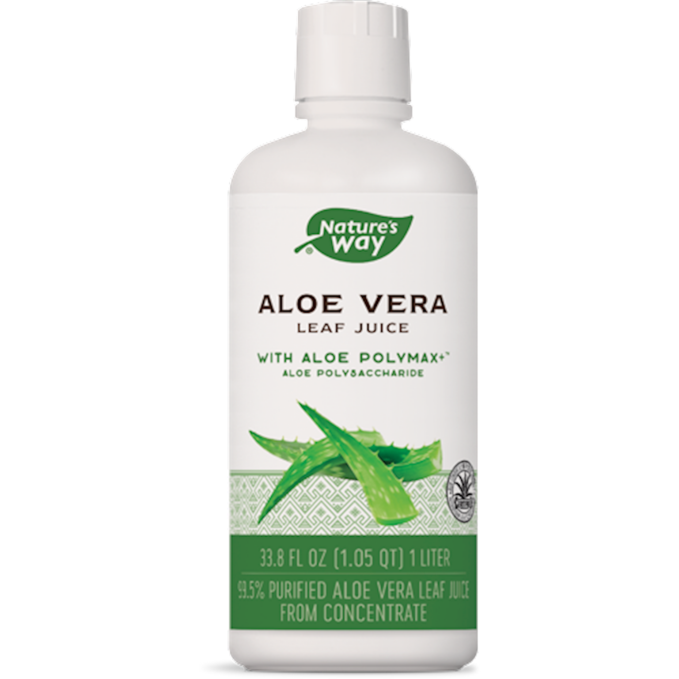 Aloe Vera Leaf Juice  Curated Wellness