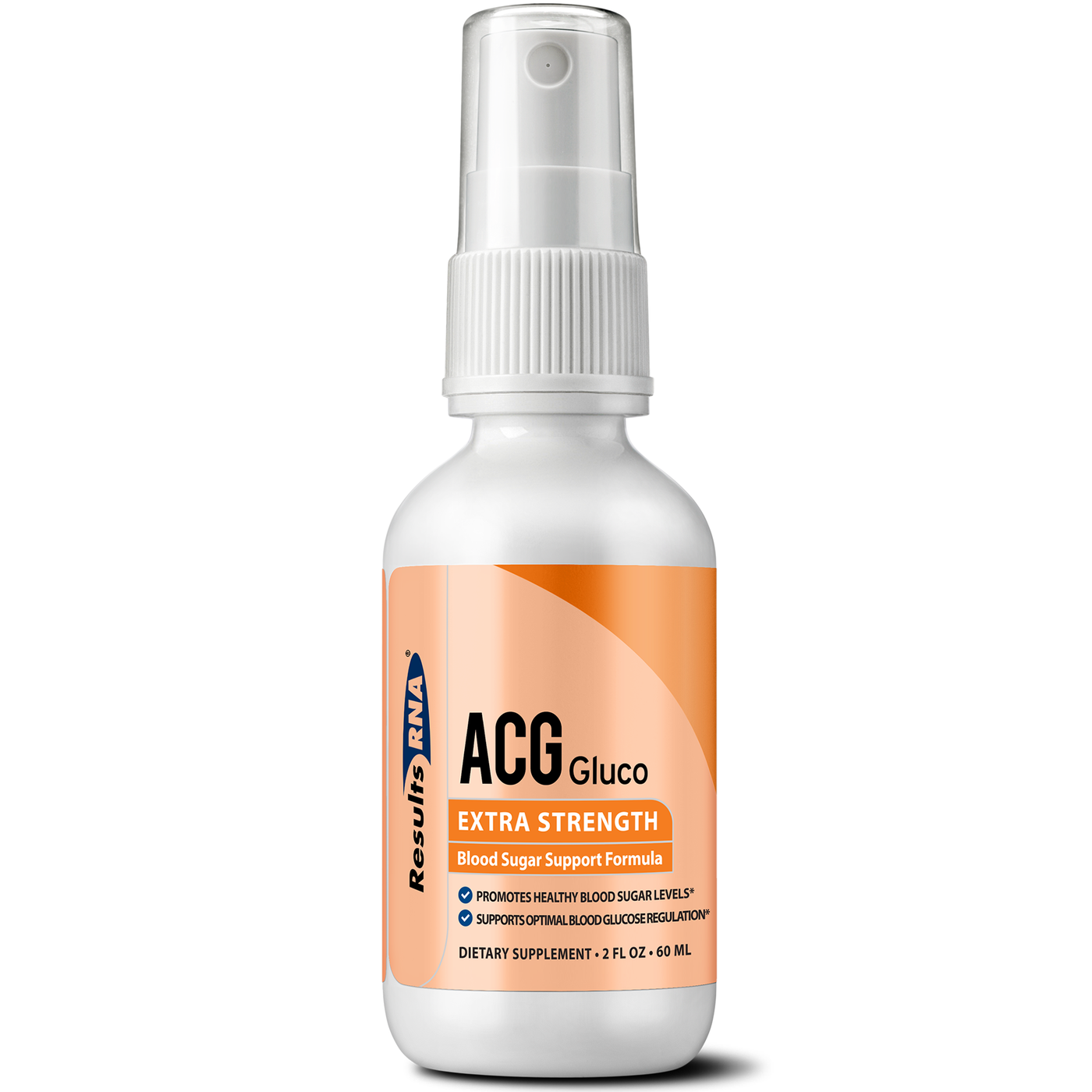 ACG Gluco Extra Strength 2 fl oz Curated Wellness