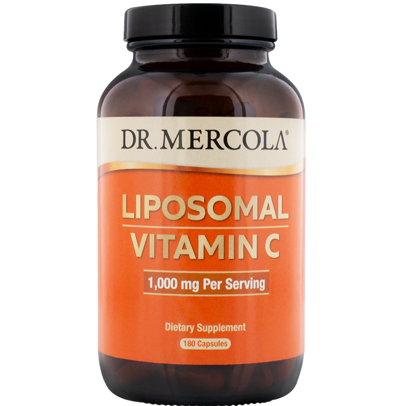 Liposomal Vitamin C  Curated Wellness