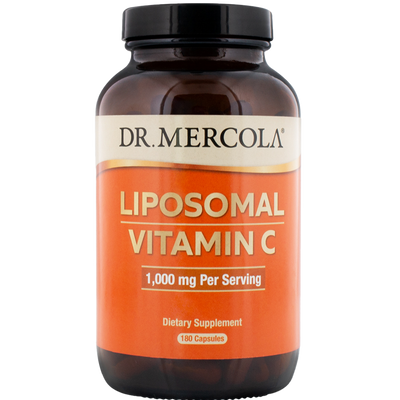 Liposomal Vitamin C  Curated Wellness