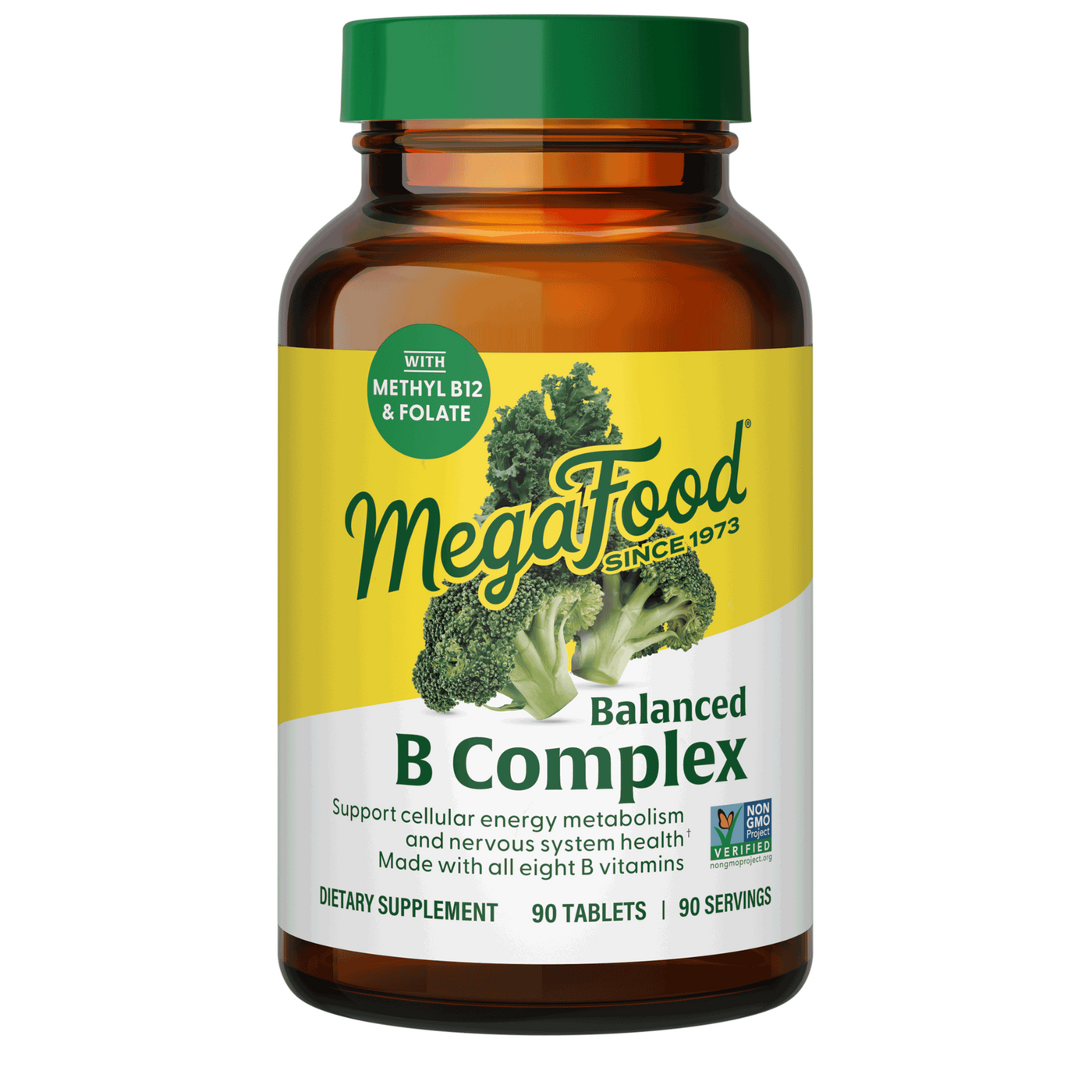 Balanced B Complex  Curated Wellness