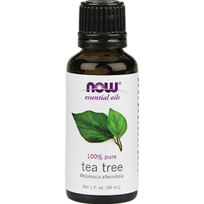 Tea Tree Oil 1oz Curated Wellness