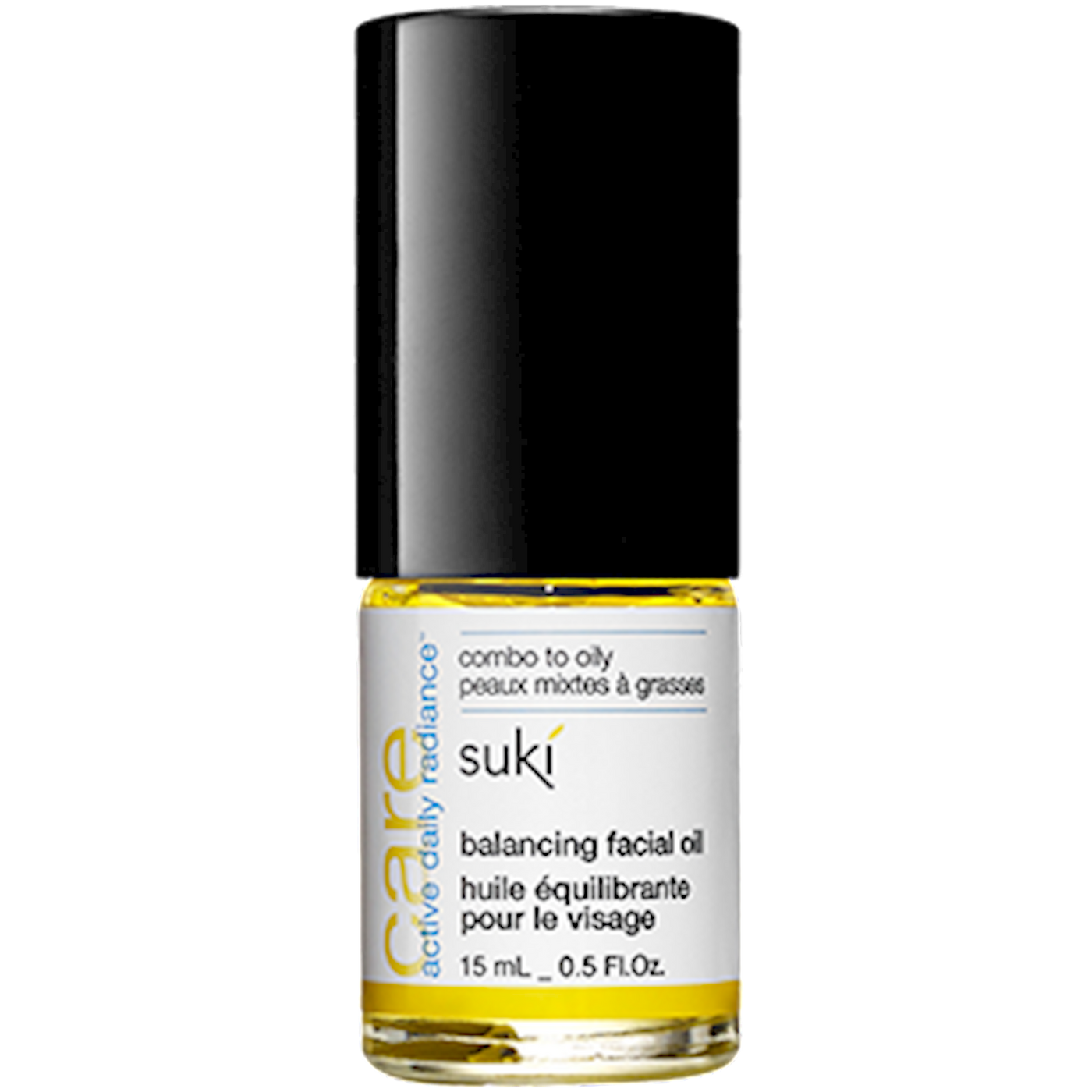 Balancing Facial Oil 0.5 oz Curated Wellness