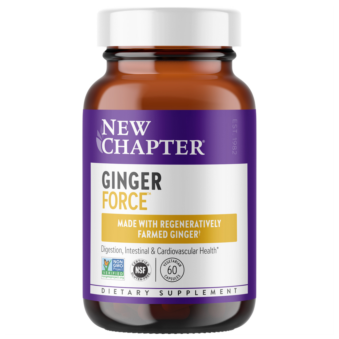 Ginger Force  Curated Wellness