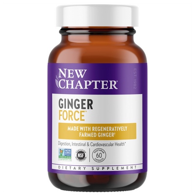 Ginger Force  Curated Wellness