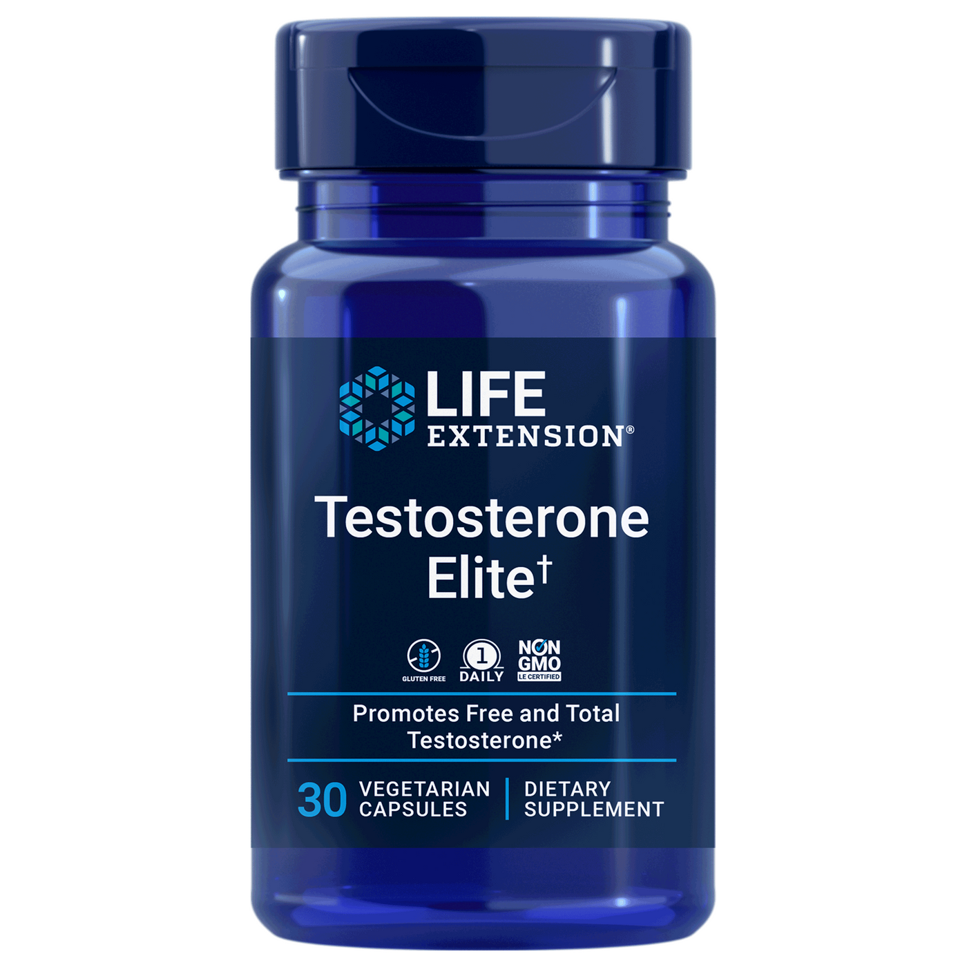 Testosterone Elite  Curated Wellness