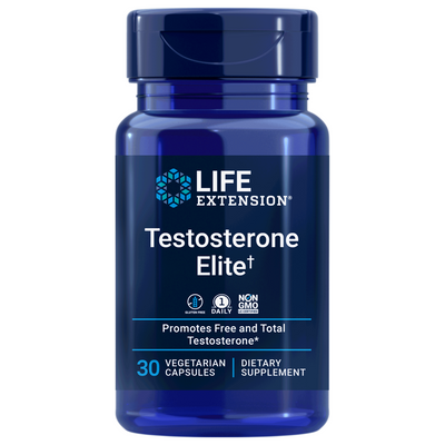 Testosterone Elite  Curated Wellness