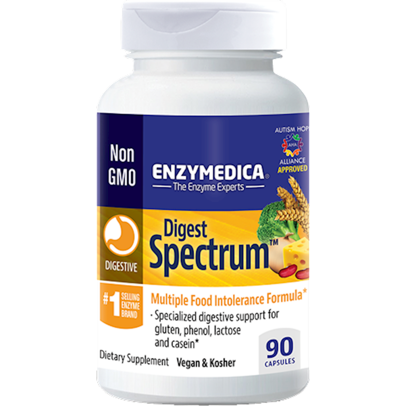 Digest Spectrum  Curated Wellness