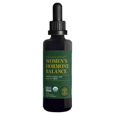 Women's Hormone Balance  liquid Curated Wellness