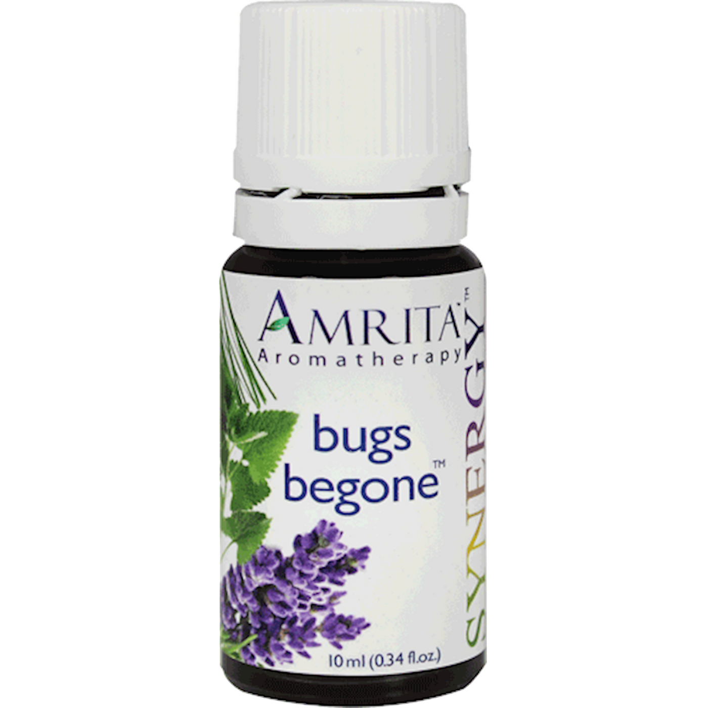 Bugs be Gone 10 ml Curated Wellness