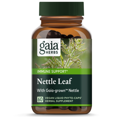 Nettle Leaf c Curated Wellness