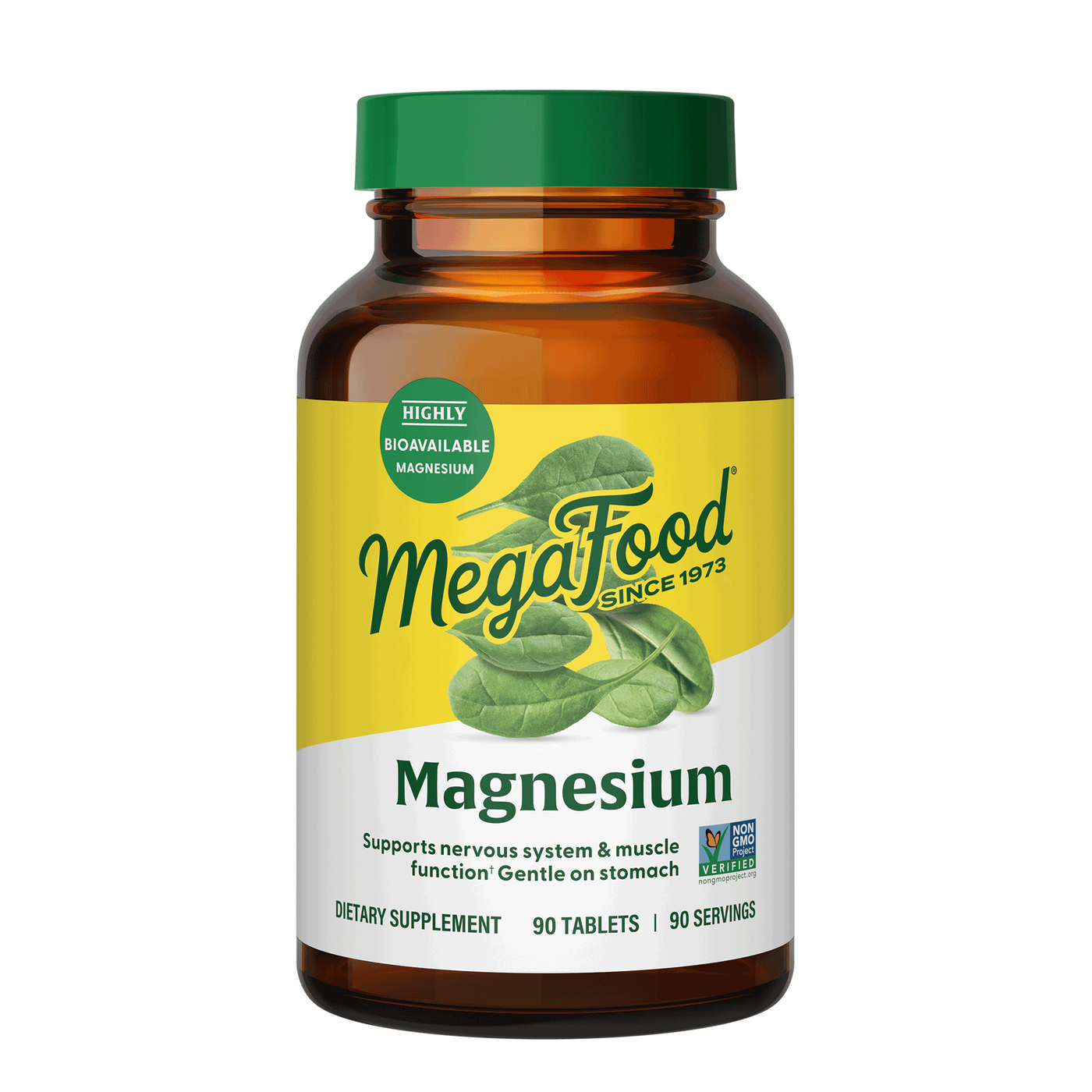 Magnesium  Curated Wellness