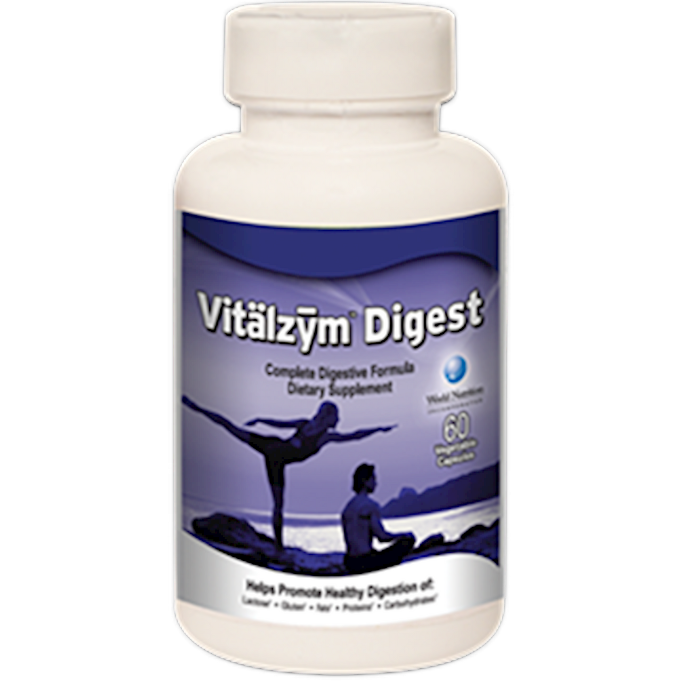 Vitalzym Digest Enzymes  Curated Wellness