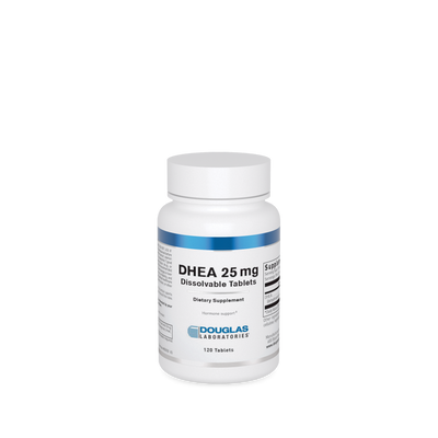 DHEA 25 mg  Curated Wellness