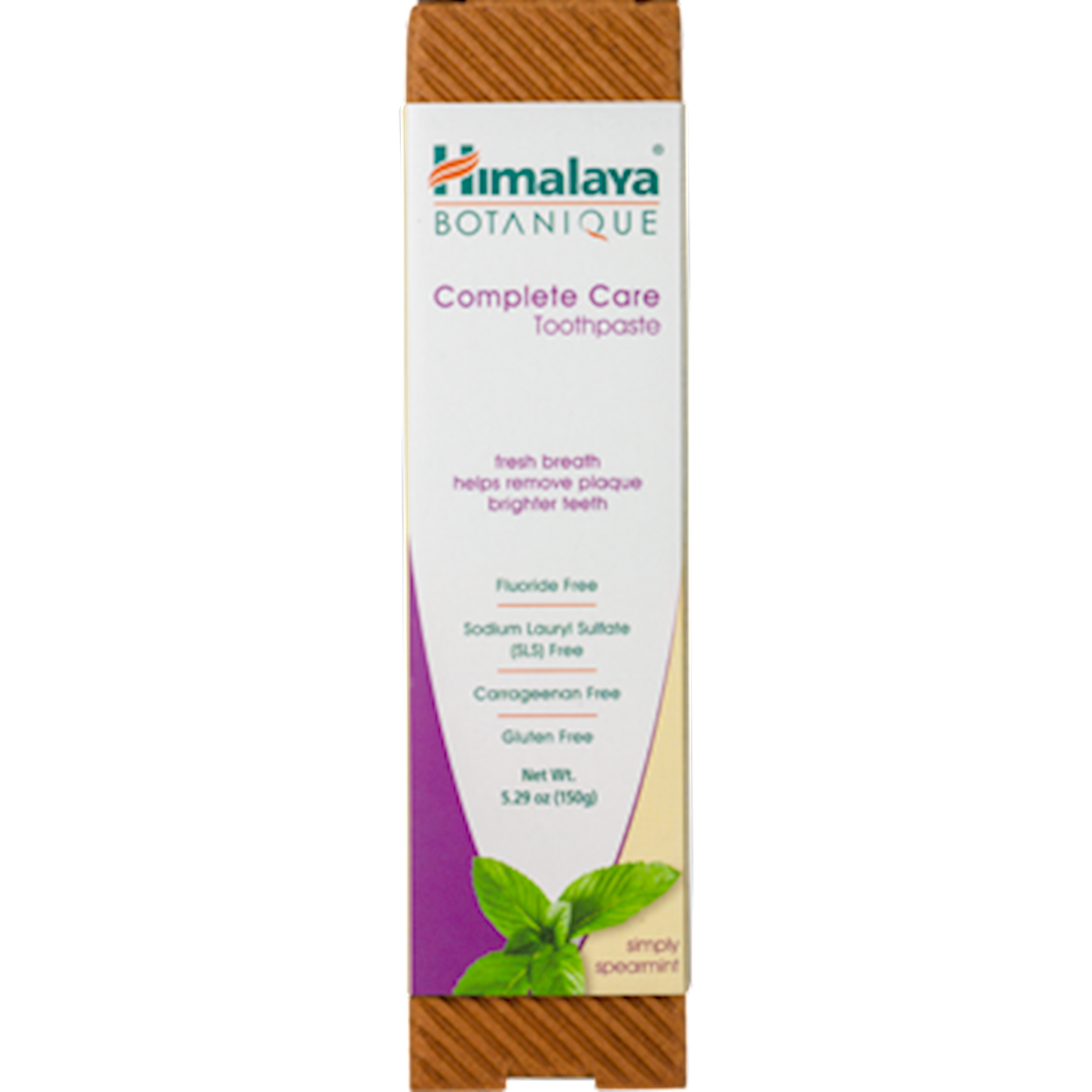 Complete Care Toothpaste Spear  Curated Wellness