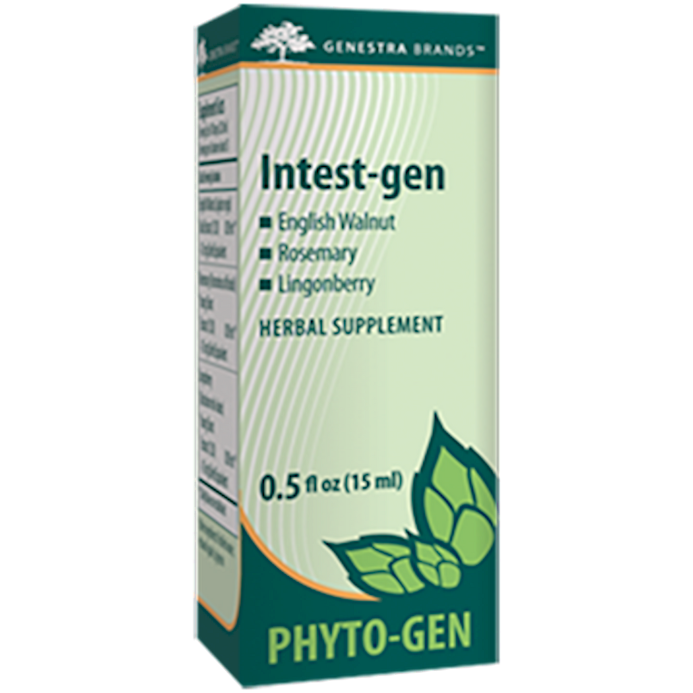 Intest-gen 0.5 fl oz Curated Wellness