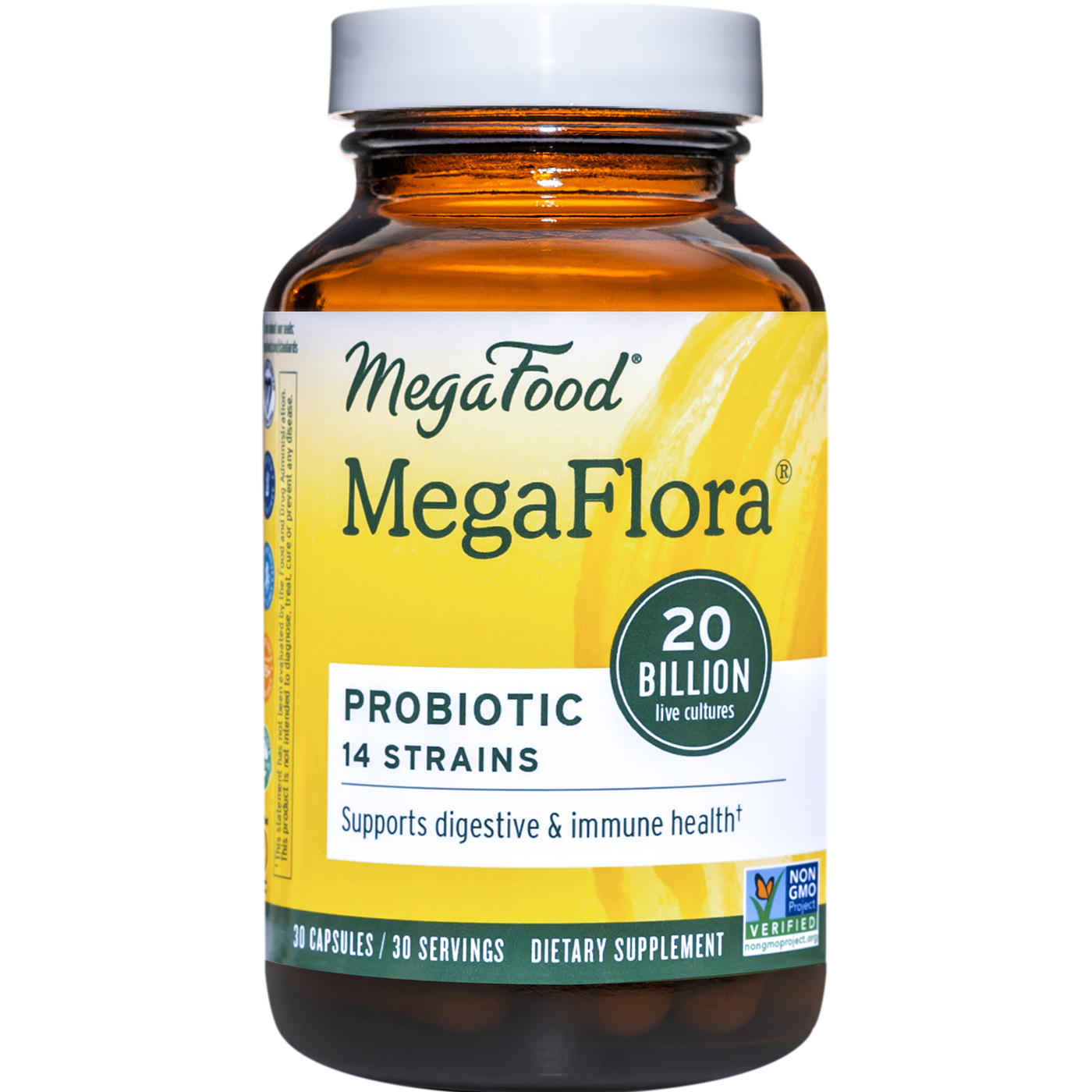 MegaFlora  Curated Wellness